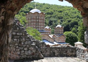 Фотогалерија манастира Раваница