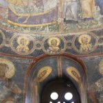 Манастир Раваница – фреско сликарство
